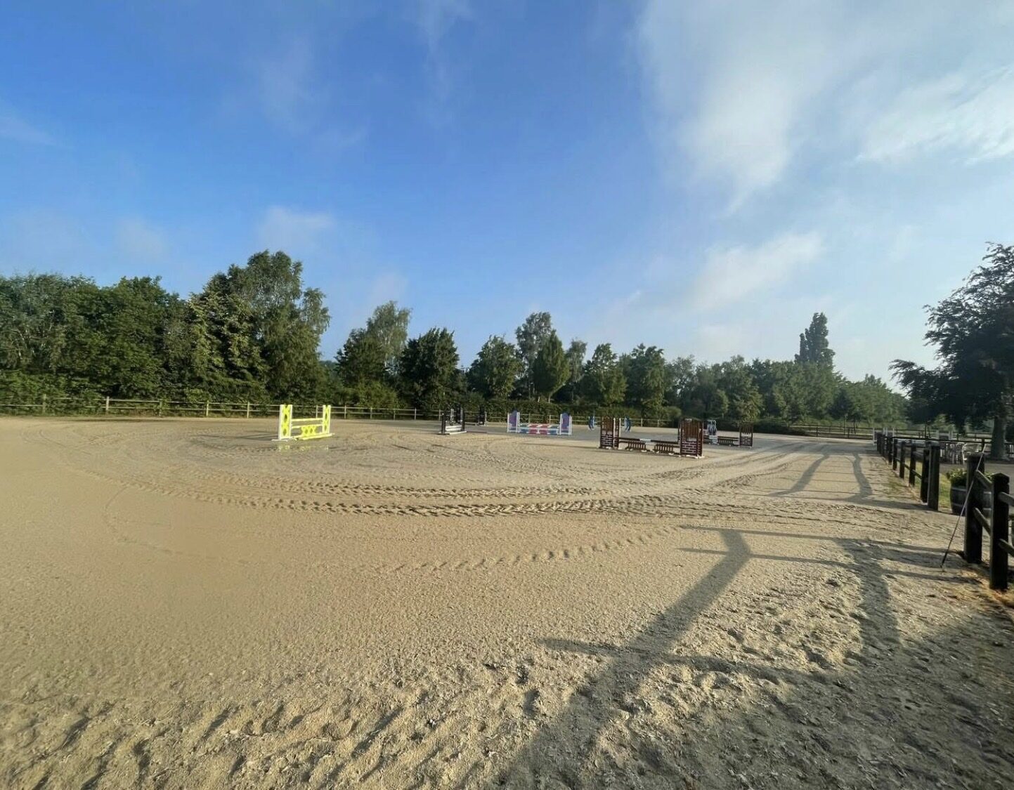Professional show jumping stable - Image 4