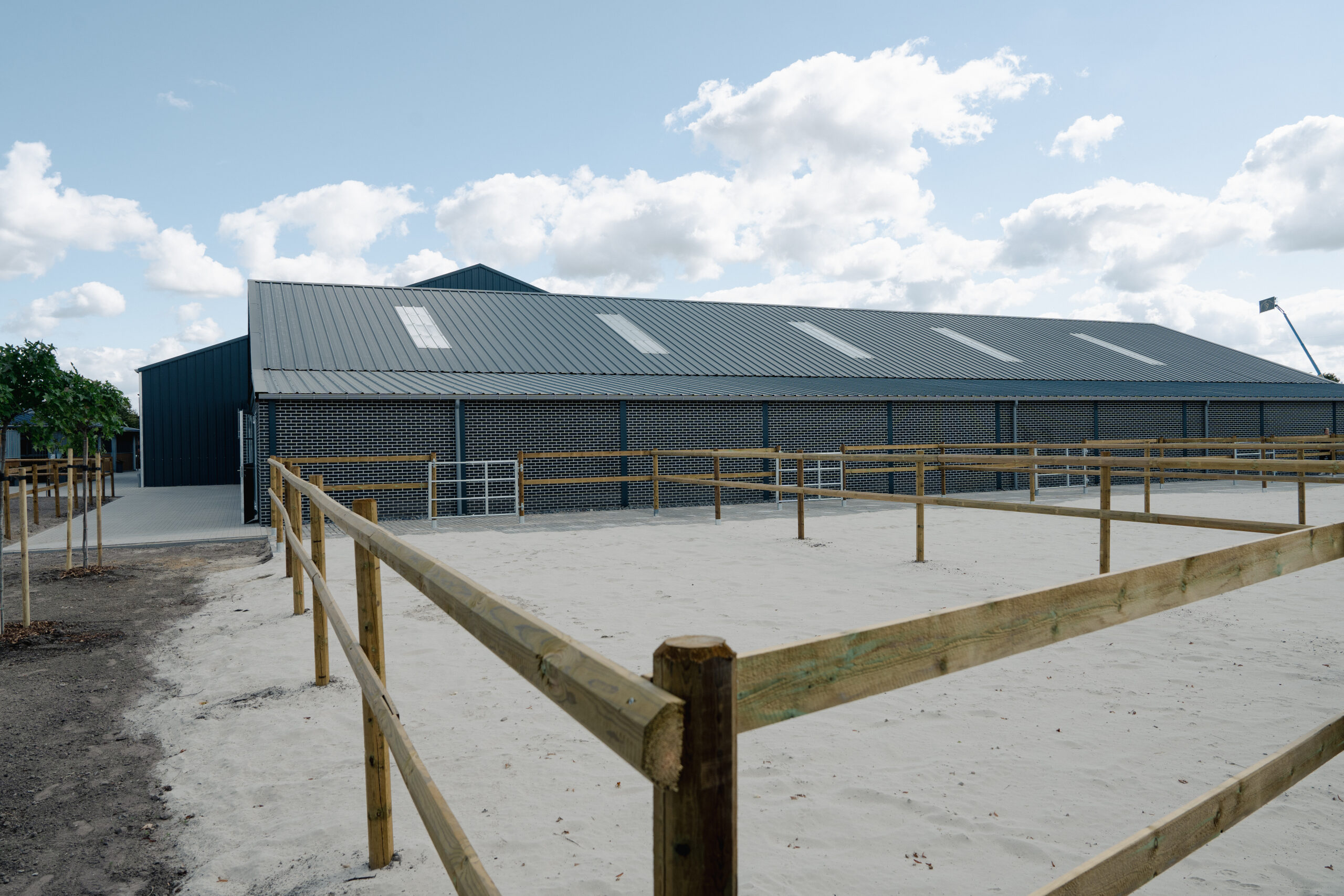 Professional Sport Pension with 20+ Stables - Ideal Homebase in Venlo - Image 7