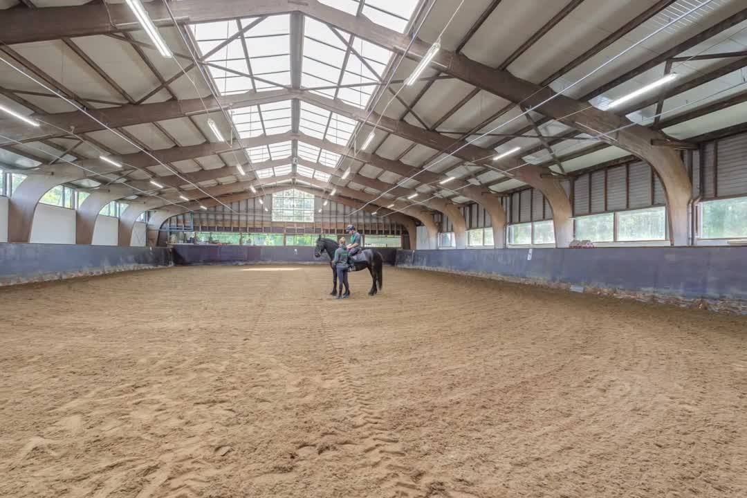 The Gouda Riding School