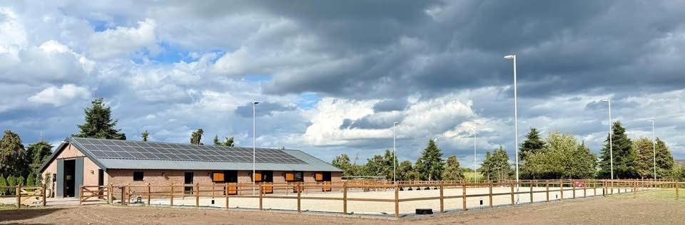 Ocean Equine in Maarheze